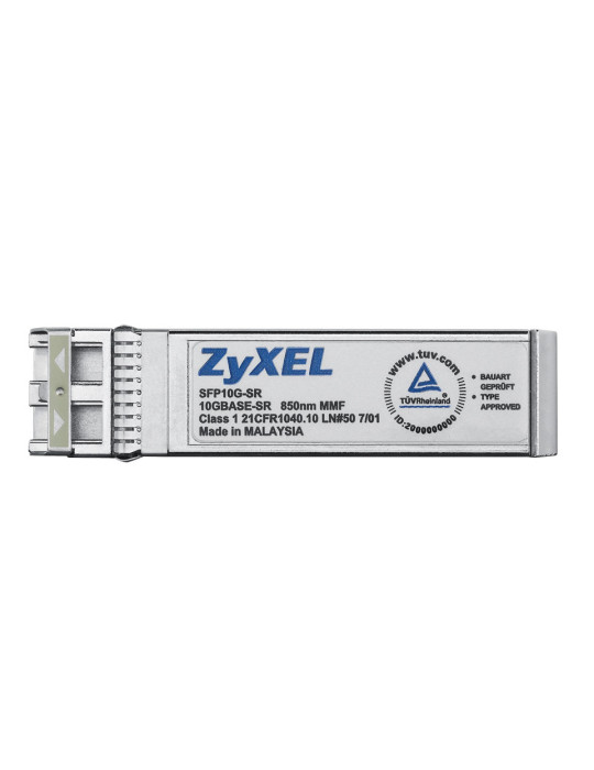 Zyxel SFP10G-SR network transceiver module Fiber optic 10000 Mbit s SFP+ 850 nm