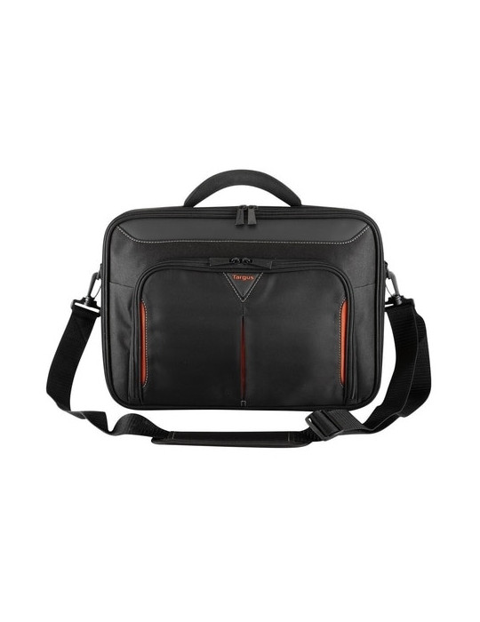 DELL Classic+ 14" Briefcase Black, Red