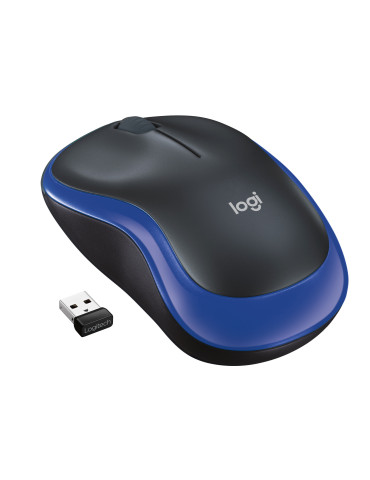 Logitech 910-002236 mouse Office Ambidextrous RF Wireless Optical 1000 DPI
