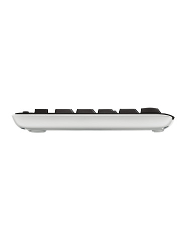 Logitech 920-003745 keyboard Universal RF Wireless QWERTY UK English Black Logitech 920-003745 keyboard Universal RF Wireless QWERTY UK English Black
