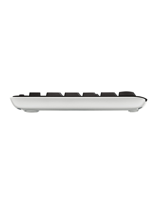 Logitech 920-003745 keyboard Universal RF Wireless QWERTY UK English Black