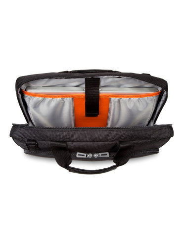 Targus CitySmart 39,6 cm (15.6") Salkku musta, Harmaa Targus CitySmart 39,6 cm (15.6") Salkku musta, Harmaa