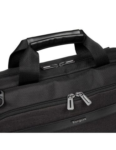Targus CitySmart 39,6 cm (15.6") Salkku musta, Harmaa Targus CitySmart 39,6 cm (15.6") Salkku musta, Harmaa