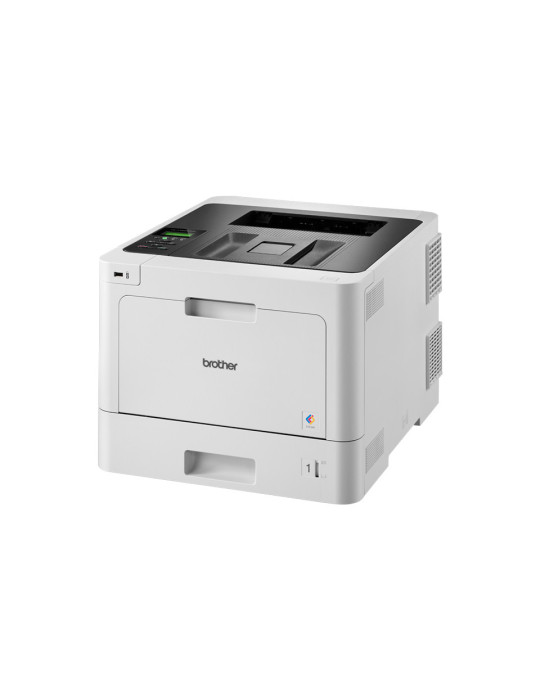 Brother HLL-8260CDW laserskrivare Färg 2400 x 600 DPI A4 Wi-Fi