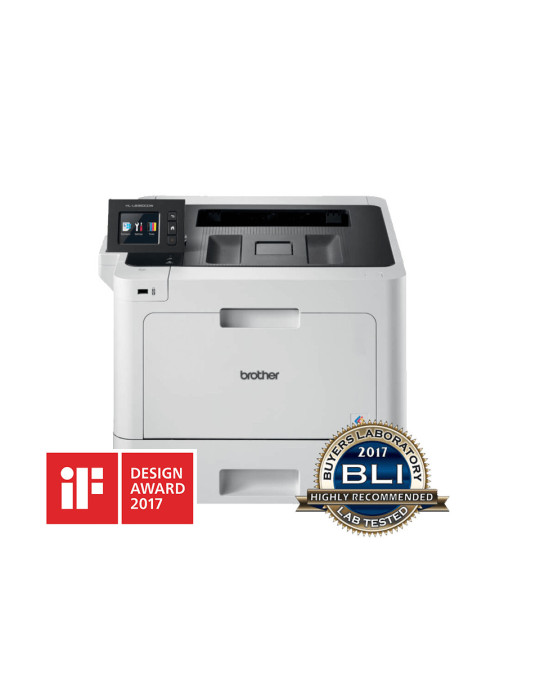 Brother HL-L8360CDW laserskrivare Färg 2400 x 600 DPI A4 Wi-Fi