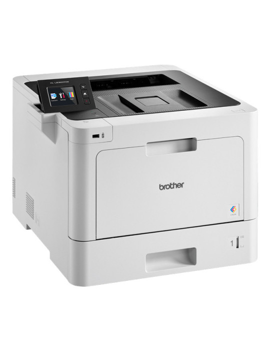 Brother HL-L8360CDW laserskrivare Färg 2400 x 600 DPI A4 Wi-Fi
