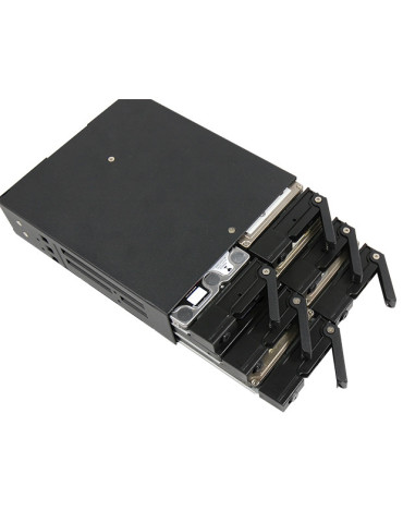 Chieftec CMR-625 drive bay panel Black Chieftec CMR-625 drive bay panel Black