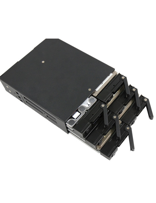 Chieftec CMR-625 drive bay panel Black