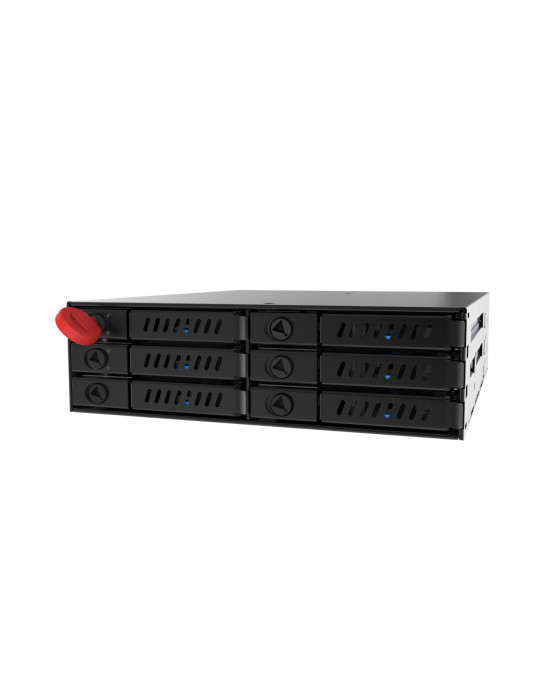 Chieftec CMR-625 drive bay panel Black