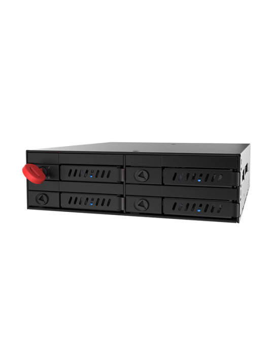 Chieftec CMR-425 drive bay panel Carrier panel Black