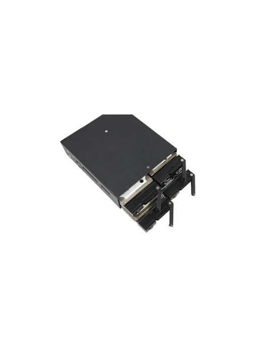 Chieftec CMR-425 drive bay panel Carrier panel Black