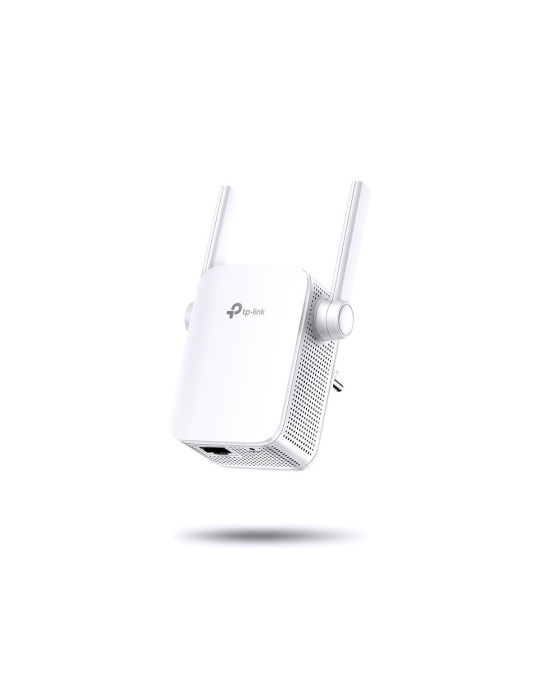 TP-Link RE305 network extender Network repeater White 10, 100 Mbit s