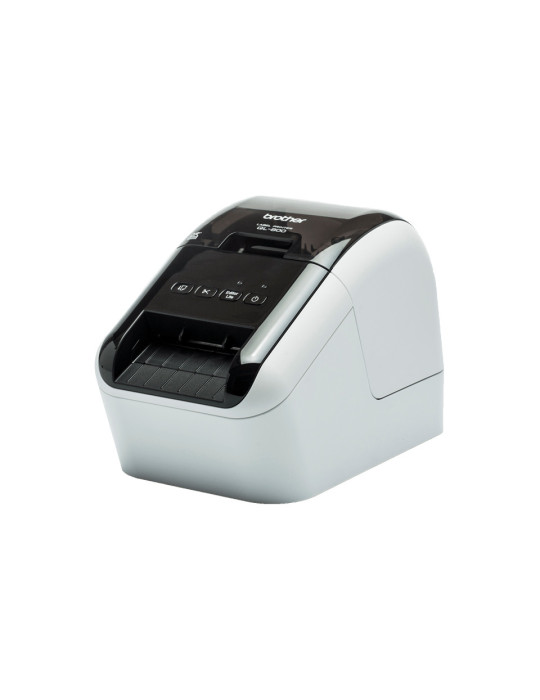 Brother QL-800 label printer Direct thermal Color 300 x 600 DPI 148 mm sec Wired DK