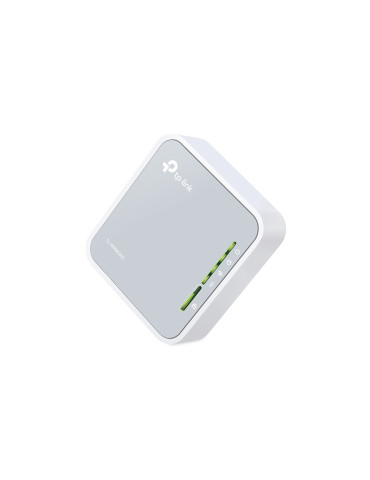 TP-Link TL-WR902AC langaton reititin Nopea Ethernet Kaksitaajuus (2,4 GHz 5 GHz) 4G Valkoinen