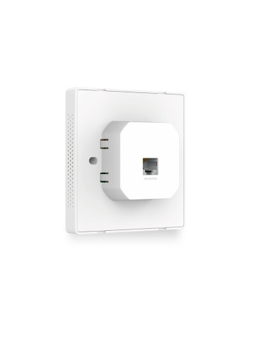 TP-Link Omada EAP115-Wall 300 Mbit s Vit Strömförsörjning via Ethernet (PoE) stöd