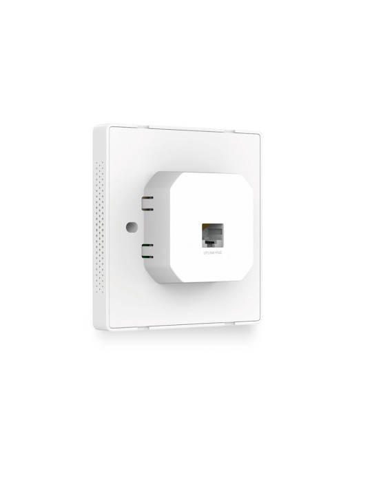 TP-Link Omada EAP115-Wall 300 Mbit s White Power over Ethernet (PoE)