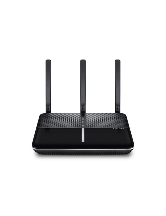 TP-Link Archer VR900 wireless router Gigabit Ethernet Dual-band (2.4 GHz   5 GHz) White
