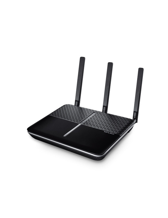 TP-Link Archer VR900 wireless router Gigabit Ethernet Dual-band (2.4 GHz   5 GHz) White