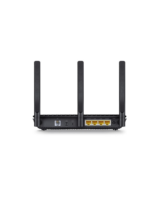 TP-Link Archer VR900 wireless router Gigabit Ethernet Dual-band (2.4 GHz   5 GHz) White