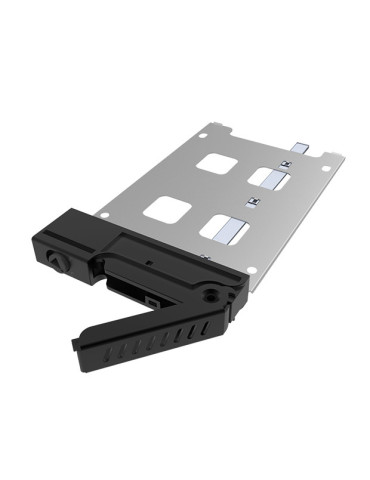 Chieftec CMR-225 drive bay panel Carrier panel Black
