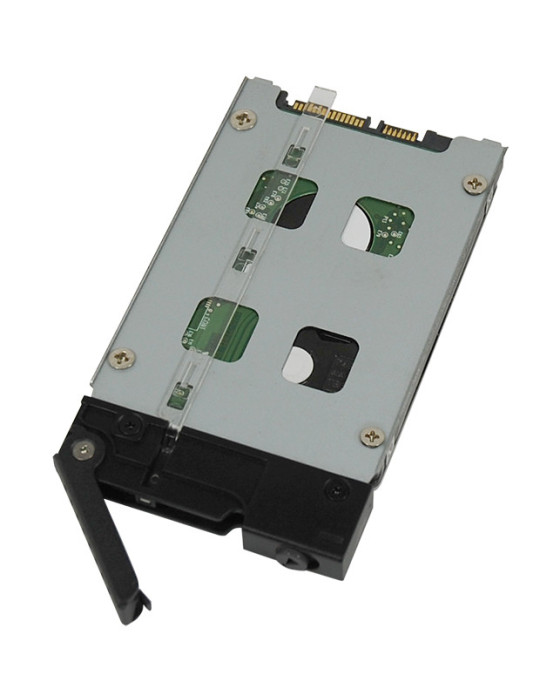 Chieftec CMR-225 drive bay panel Carrier panel Black