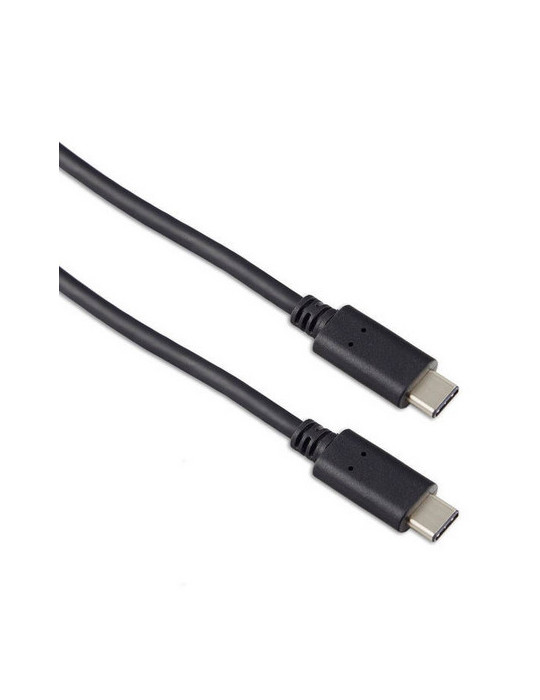 Targus ACC927EU USB cable USB 3.2 Gen 2 (3.1 Gen 2) 39.4" (1 m) USB C Black