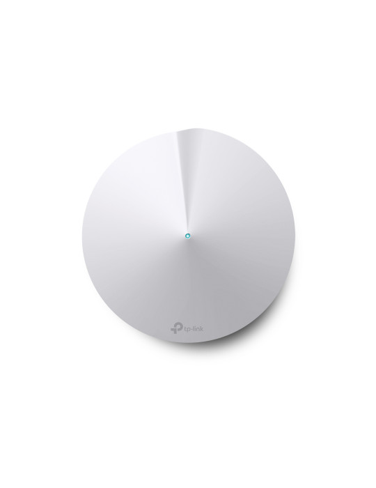 TP-Link Deco M5 (1-Pack) Dual-band (2.4 GHz   5 GHz) Wi-Fi 5 (802.11ac) White 2 Internal