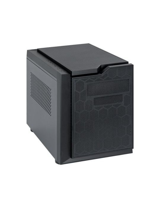 Chieftec CI-01B-OP computer case Cube Black
