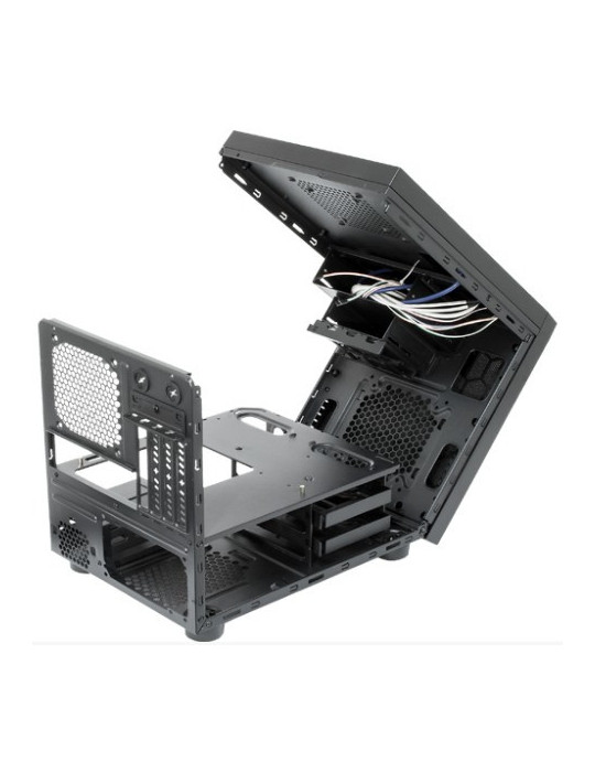 Chieftec CI-01B-OP computer case Cube Black
