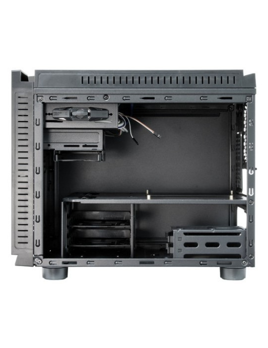 Chieftec CI-01B-OP computer case Cube Black