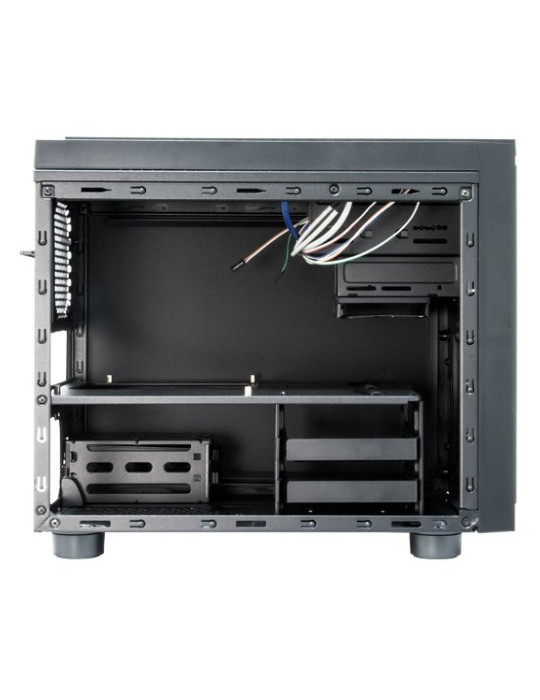 Chieftec CI-01B-OP computer case Cube Black