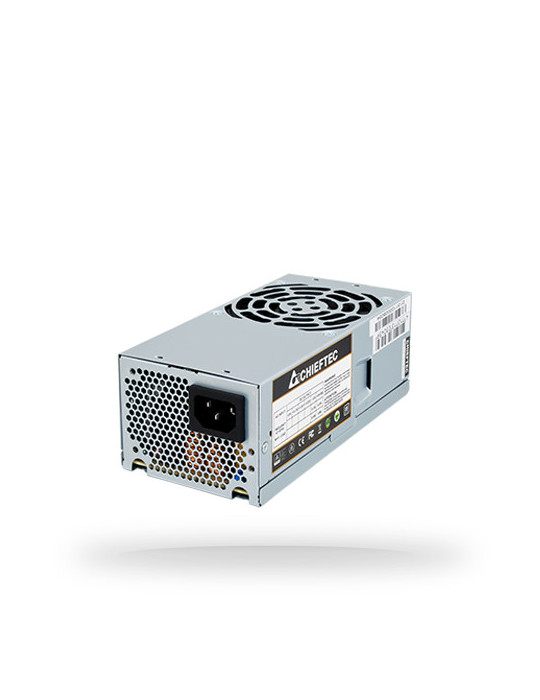 Chieftec GPF-350P power supply unit 350 W 20+4 pin ATX TFX Silver