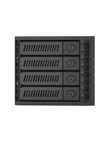 Chieftec CMR-3141SAS drive bay panel Black Chieftec CMR-3141SAS drive bay panel Black