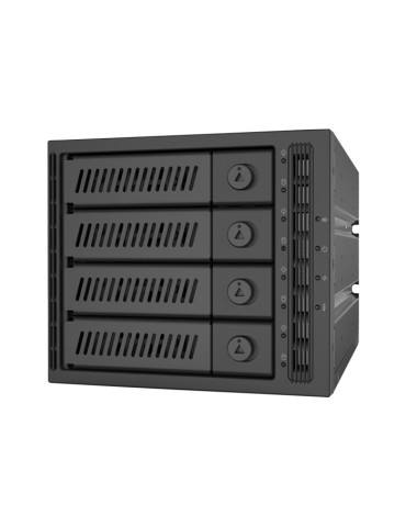 Chieftec CMR-3141SAS drive bay panel Black Chieftec CMR-3141SAS drive bay panel Black