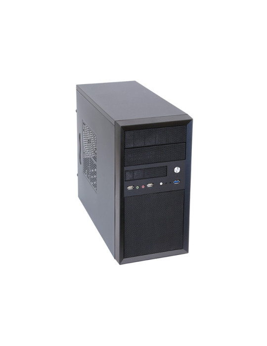 Chieftec CT-01B-350GPB computer case Mini Tower Black 350 W