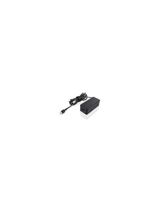 Lenovo 4X20M26277 virta-adapteri ja vaihtosuuntaaja Sisätila 65 W musta