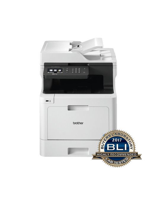 Brother MFC-L8690CDW multifunction printer Laser A4 2400 x 600 DPI 31 ppm Wi-Fi