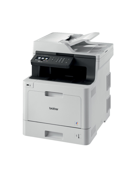 Brother MFC-L8690CDW multifunction printer Laser A4 2400 x 600 DPI 31 ppm Wi-Fi