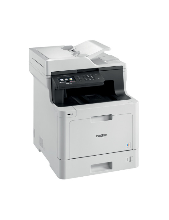 Brother MFC-L8690CDW multifunction printer Laser A4 2400 x 600 DPI 31 ppm Wi-Fi