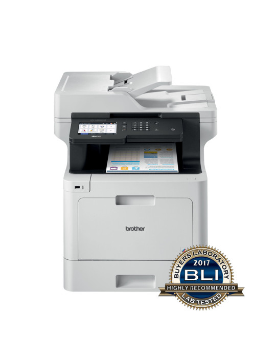 Brother MFC-L8900CDW multifunction printer Laser A4 2400 x 600 DPI 31 ppm Wi-Fi