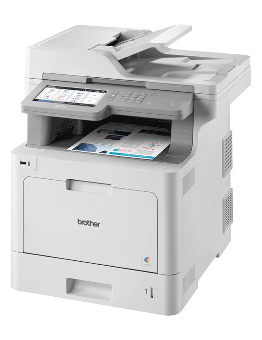 Brother MFC-L9570CDW Laser A4 2400 x 600 DPI 31 ppm Wi-Fi