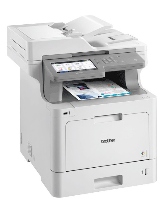 Brother MFC-L9570CDW Laser A4 2400 x 600 DPI 31 ppm Wi-Fi