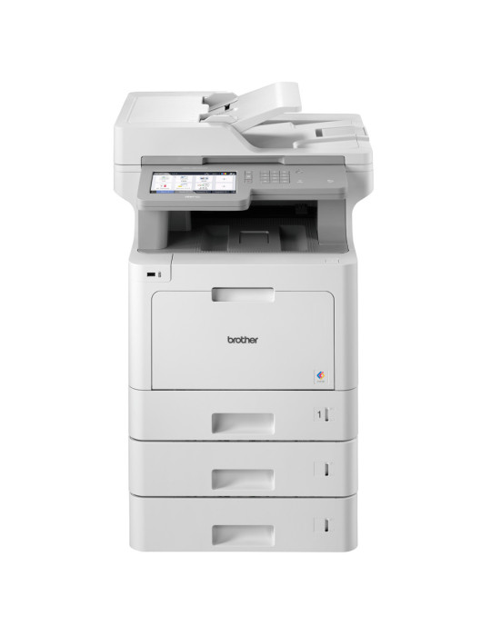 Brother MFC-L9570CDW Laser A4 2400 x 600 DPI 31 ppm Wi-Fi