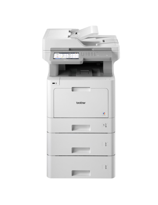 Brother MFC-L9570CDW Laser A4 2400 x 600 DPI 31 ppm Wi-Fi