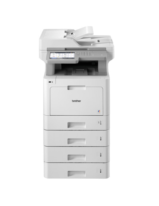 Brother MFC-L9570CDW Laser A4 2400 x 600 DPI 31 ppm Wi-Fi