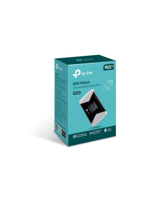 TP-Link M7650 cellular network device Cellular network router