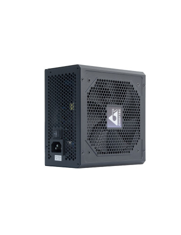 Chieftec GPE-500S power supply unit 500 W 24-pin ATX PS 2 Black Chieftec GPE-500S power supply unit 500 W 24-pin ATX PS 2 Black