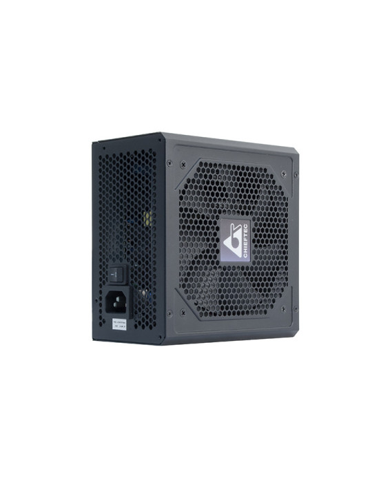 Chieftec GPE-500S power supply unit 500 W 24-pin ATX PS 2 Black