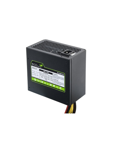 Chieftec GPE-500S power supply unit 500 W 24-pin ATX PS 2 Black Chieftec GPE-500S power supply unit 500 W 24-pin ATX PS 2 Black