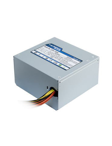Chieftec GPC-700S power supply unit 700 W 24-pin ATX PS 2 Silver Chieftec GPC-700S power supply unit 700 W 24-pin ATX PS 2 Silver